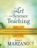 THE ART AND SCIENCE OF TEACHING