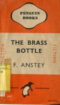 THE BRASS BOTTLE