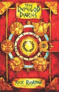 THE DEMIGOD DIARIES