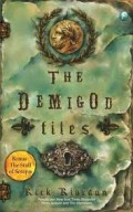 THE DEMIGOD FILES