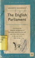 THE ENGLISH PARLIAMENT