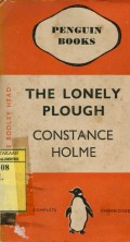 THE LONELY PLOUGH