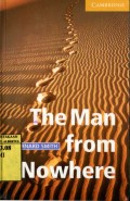THE MAN FROM NOWHERE