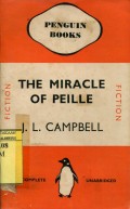 THE MIRACLE OF PEILLE