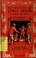 THE MYSTERY OF EDWIN DROOD