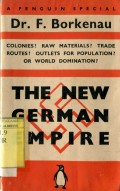 THE NEW GERMAN EMPIRE