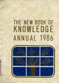 THE NEW BOOK OF KNOWLEDGE ANNUAL: 1986