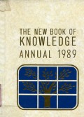 THE NEW BOOK OF KNOWLEDGE ANNUAL: 1989