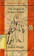 THE ORDEAL OF GILBERT PINFOLD