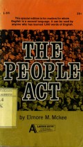 THE PEOPLE ACT