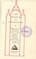 THE WISDOM OF CATHOLICISM