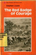 THE RED BADGE OF COURAGE