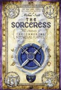 THE SORCERESS
