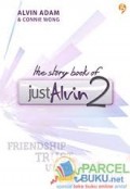 THE STORY BOOK OF JUST ALVIN 2