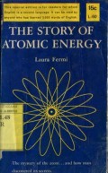THE STORY OF ATOMIC ENERGY
