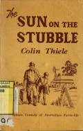 THE SUN ON THE STUBBLE