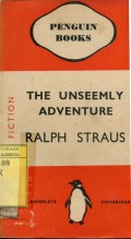 THE UNSEEMLY ADVENTURE
