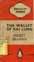THE WALLET OF KAI LUNG