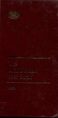 THE WORLD BOOK YEAR BOOK: 1984