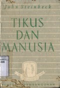 TIKUS DAN MANUSIA