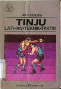 TINJU : LATIHAN - TEKNIK - TAKTIK