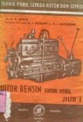 TEKNIK MOBIL-SEPEDA MOTOR DAN SEPEDA