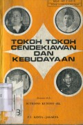 TOKOH-TOKOH CENDEKIAWAN DAN KEBIDAYAAN