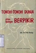 TOKOH-TOKOH DUNIA DALAM LAPANGAN BERPIKIR