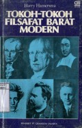 TOKOH-TOKOH FILSAFAT BARAT MODERN