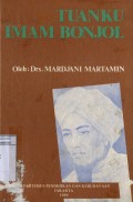 TUANKU IMAM BONJOL
