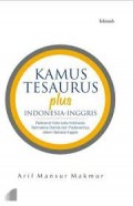 Tesaurus Plus Indonesia-Inggris