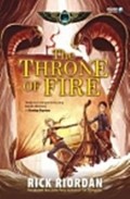 THE THRONE OF FIRE