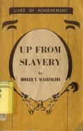 UP FROM SLAVERY
