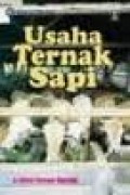 USAHA TERNAK SAPI