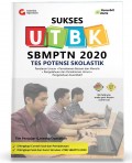 Sukses UTBK SBMPTN 2020 TES POTENSI SKOLASTIK (Penalaran umum, Pemahaman bacaan dan menulis, Pengetahuan dan pemahaman umum, Pengetahuan kuantitatif)