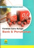 PENGEMBANGAN EKONOMI KREATIF: KORELASI SUKU BUNGA BANK DAN PERUMAHAN