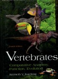 VERTEBRATES COMPARATIVE; ANATOMY; FUNCTION; EVOLUTION