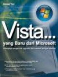VISTA... YANG BARU DARI MICROSOFT