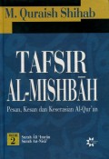 TAFSIR AL-MISHBAH PESAN; KESAN DAN KESERASIAN AL-QURAN: VOLUME 2