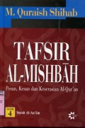 TAFSIR AL-MISHBAH PESAN; KESAN DAN KESERASIAN AL-QURAN: VOLUME 4
