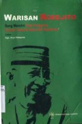 WARISAN ROEDJITO : SANG MAESTRO TATA PANGGUNG PERIHAL TEATER DAN SEJUMLAH ASPEKNYA