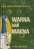 WARNA DAN MAKNA
