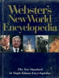 WEBSTER'S NEW WORLD ENCYCLOPEDIA