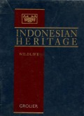 INDONESIAN HERITAGE: WILDLIFE (VOLUME 5)
