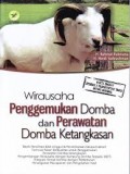 WIRAUSAHA PENGGEMUKAN DOMBA DAN PERAWATAN DOMBA KETANGKASAN