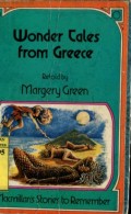 WONDER TALES FROM GREECE