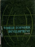 WORLD ECONOMIC DEVELOPMENT