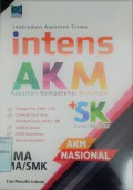 Instrumen Asesmen Siswa : Intens AKM Nasional SMA/MA/SMK