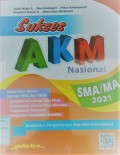 SUKSES AKM Nasional SMA/MA 2021