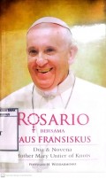 ROSARIO BERSAMA PAUS FRANSISKUS